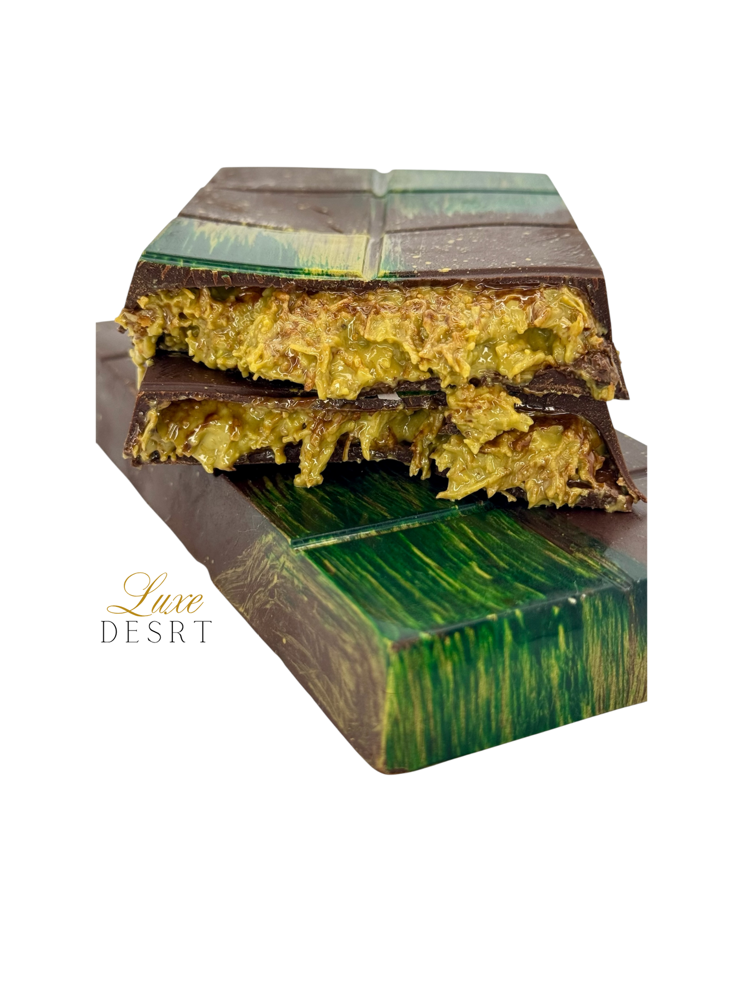 Dubai Chocolate Dark bar