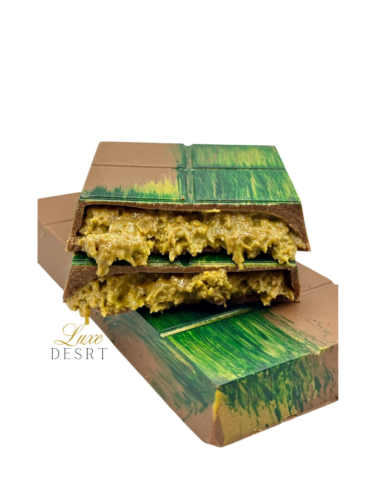 Dubai Chocolate Milk bar