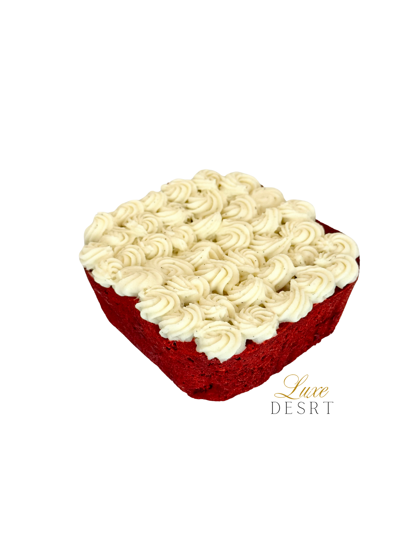 Red Velvet Brownie