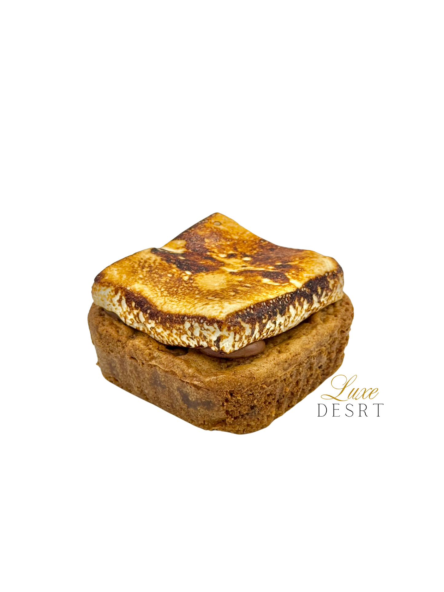 S'mores Blondie