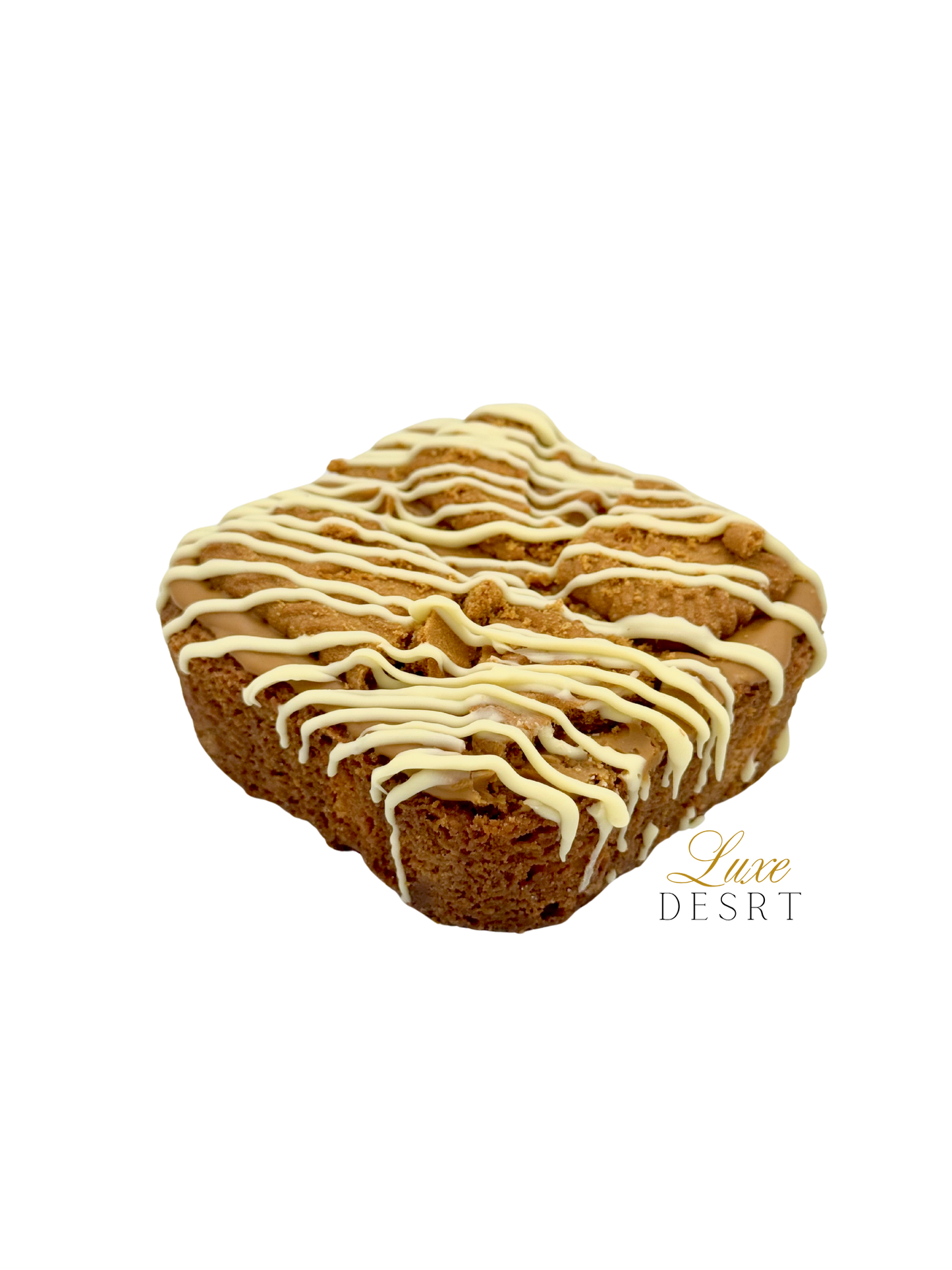 Cookie Butter Blondie