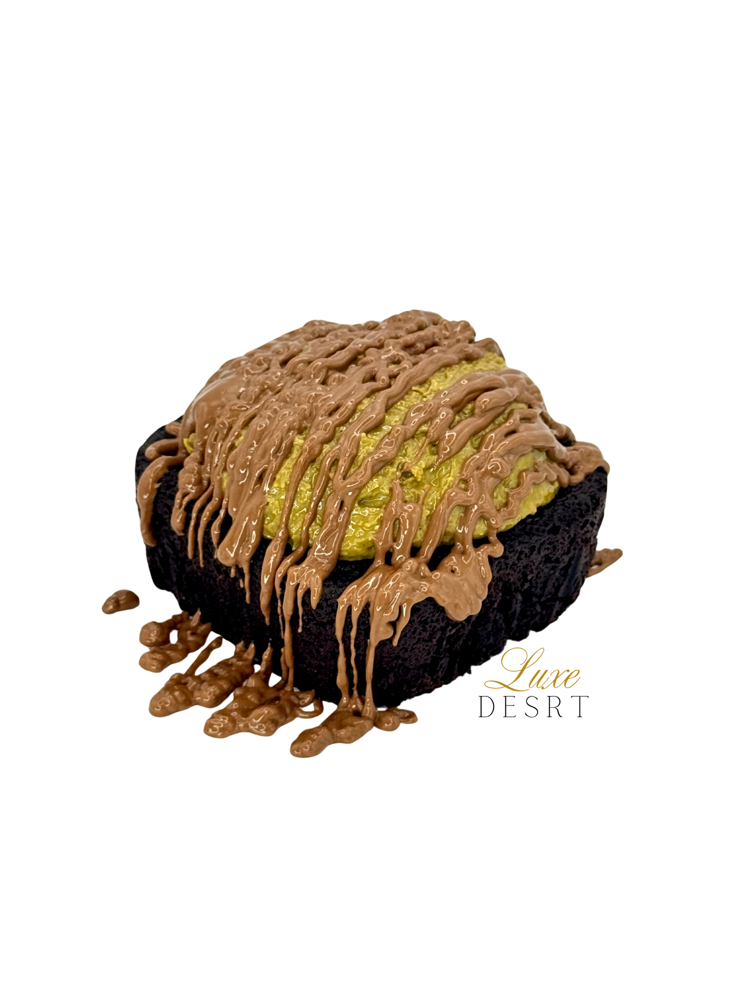 The Viral Dubai Brownie