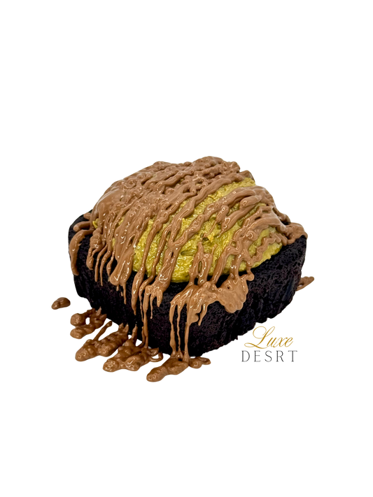 The Viral Dubai Brownie
