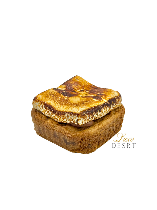S'mores Blondie